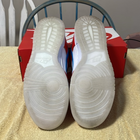 Nike Lebron James Fruity Pebbles Dunk Low - Picture 8 of 9